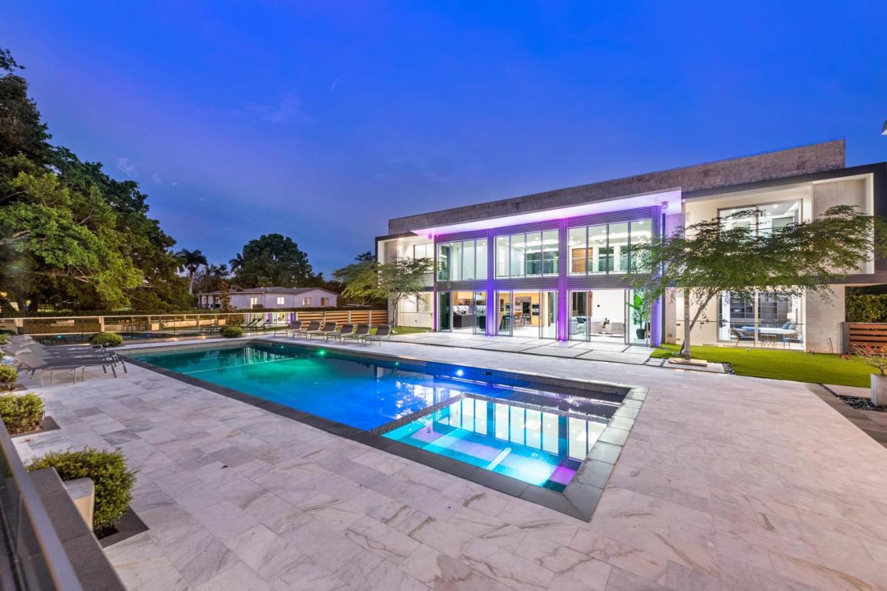 Modani Estate Miami Buitenkant foto