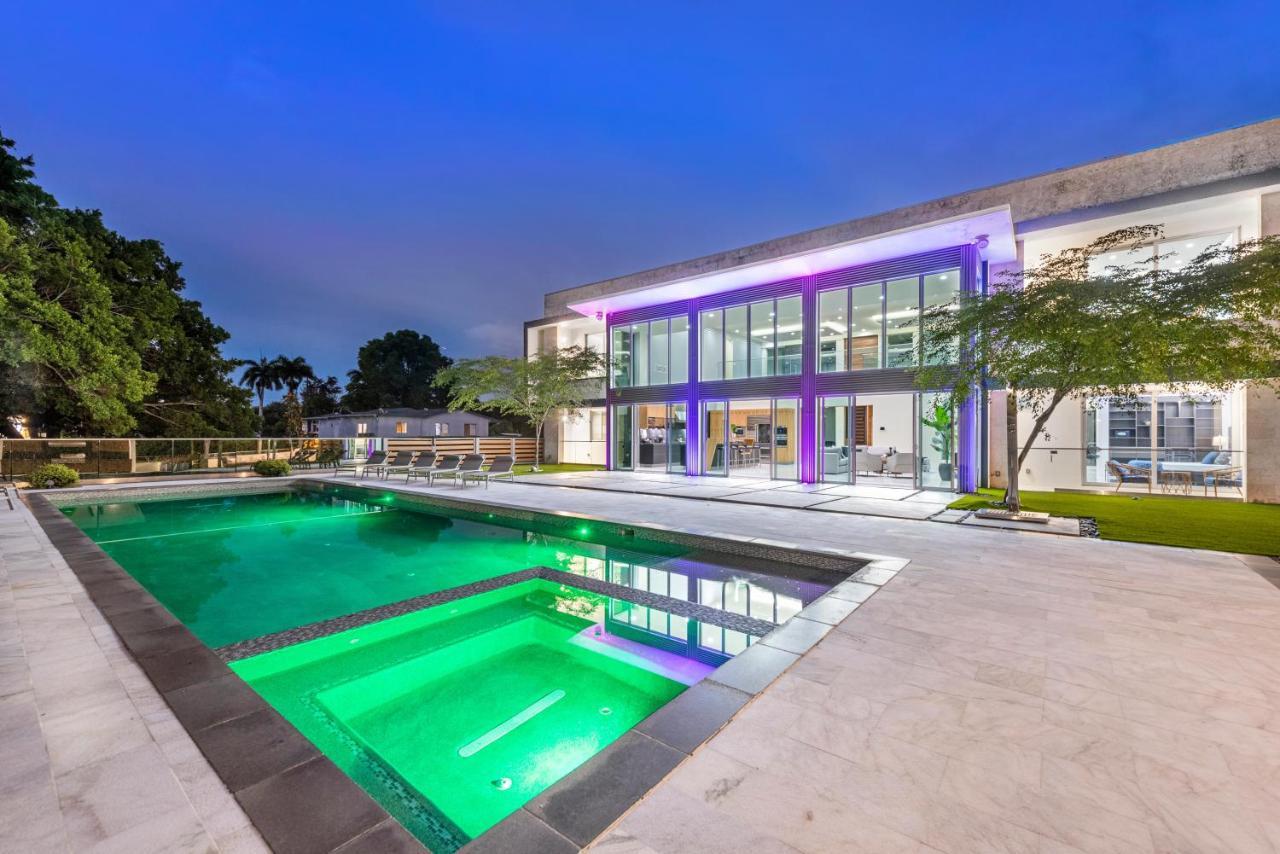 Modani Estate Miami Buitenkant foto