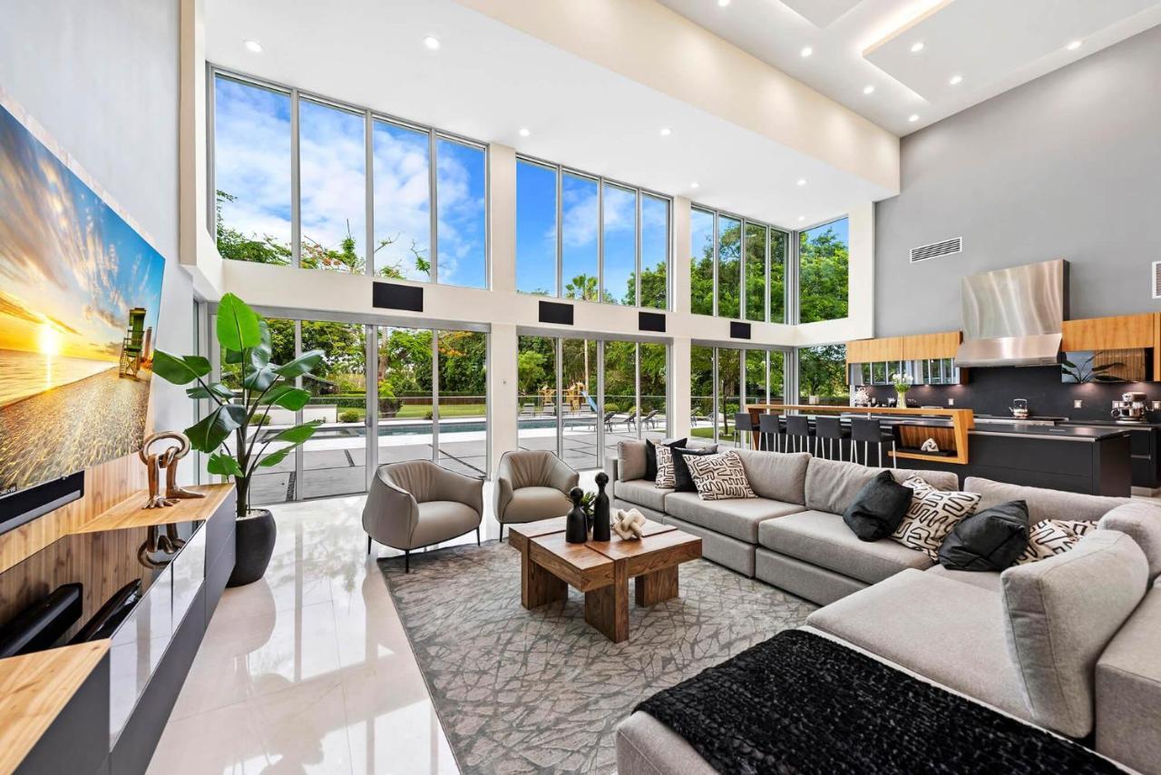 Modani Estate Miami Buitenkant foto