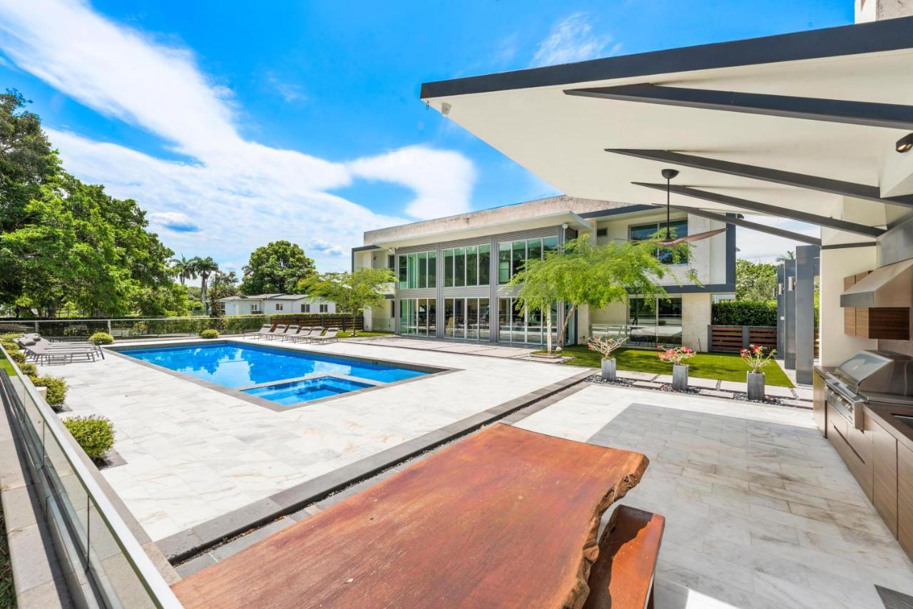 Modani Estate Miami Buitenkant foto
